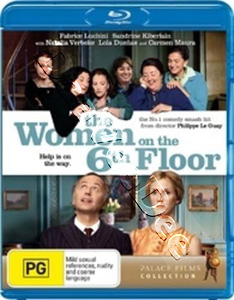 The Women on the 6th Floor | Les femmes du 6me tage  | The Women on the Sixth Floor  Blu-Ray